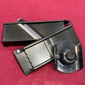 Black ProSmart Mandoline Slicer